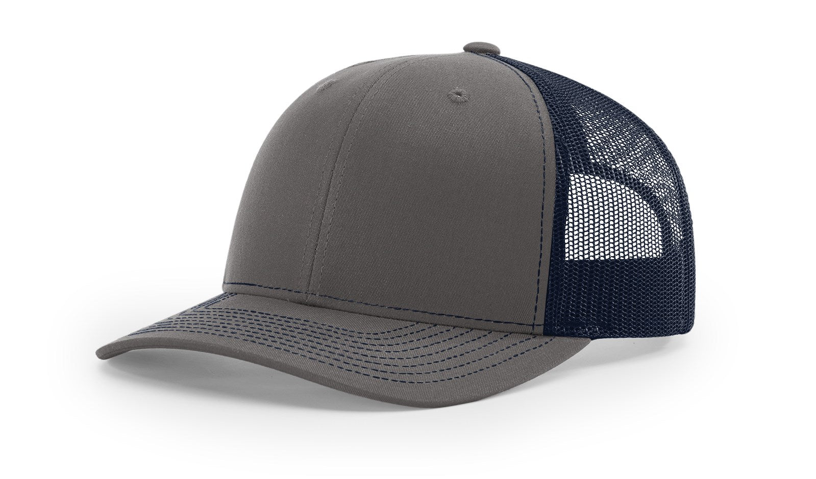 Serpent Skull Leather Patch Hat